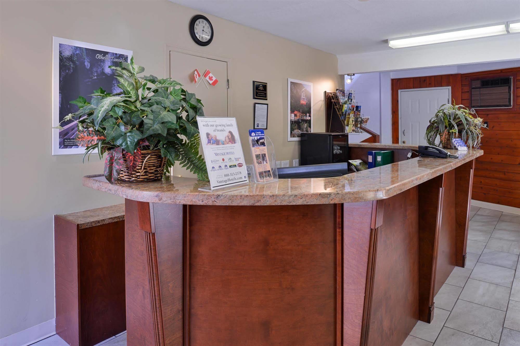 Hope Inn And Suites Ngoại thất bức ảnh