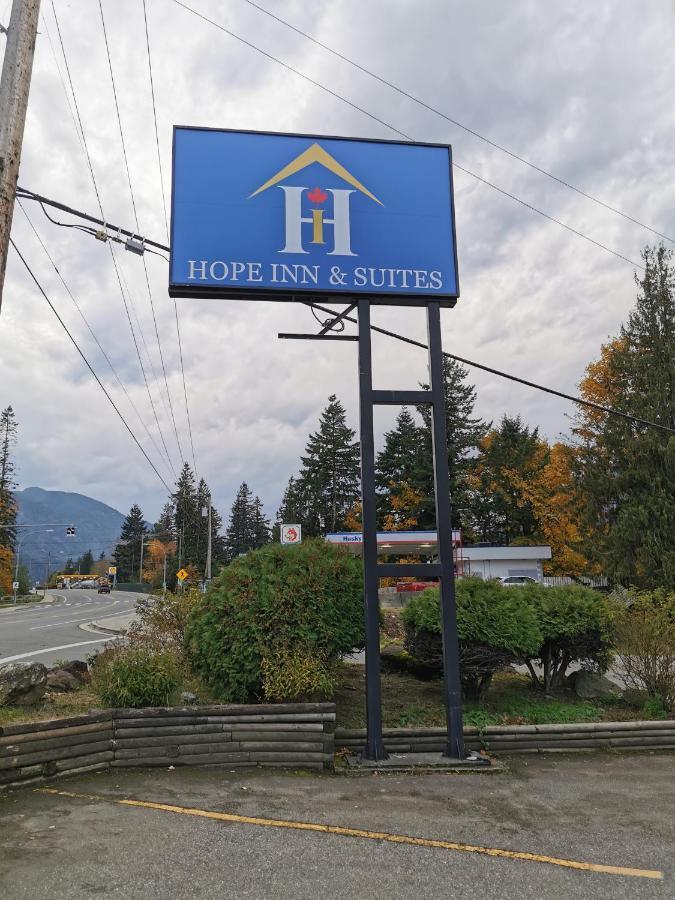 Hope Inn And Suites Ngoại thất bức ảnh